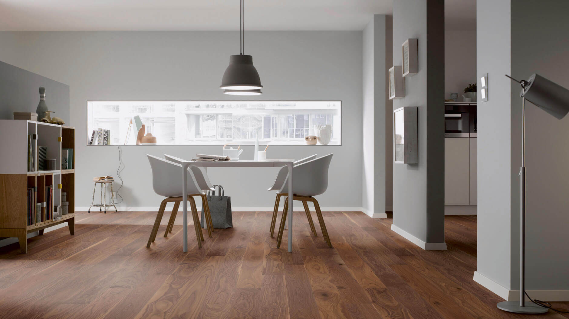 Паркетная доска Ter Hurne Т08 Орех